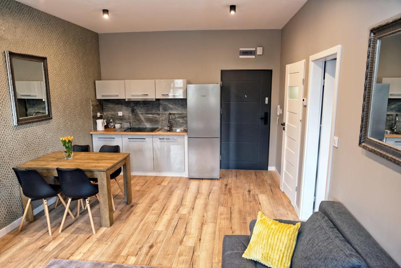 Banapart Apartments Згожелець Екстер'єр фото