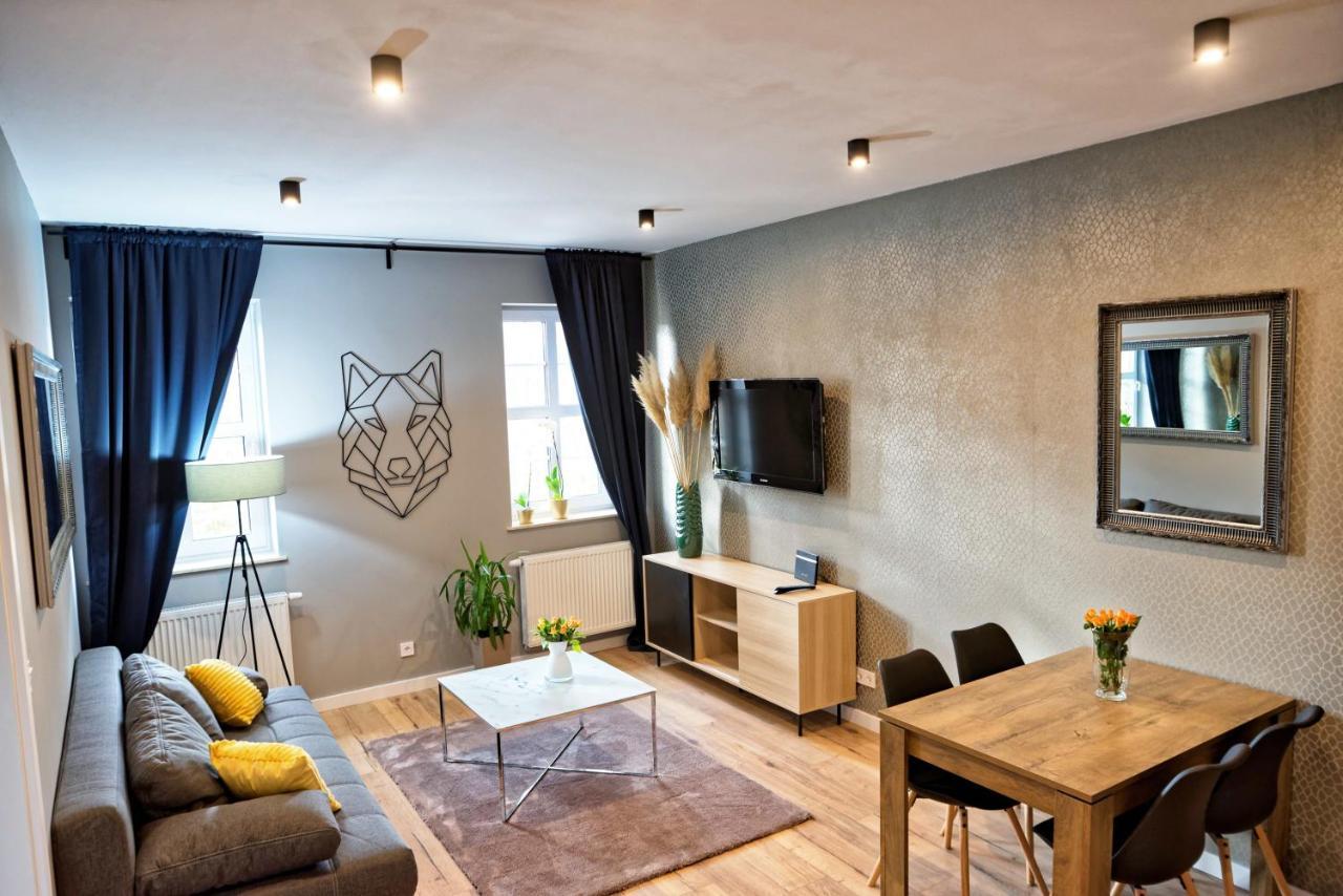Banapart Apartments Згожелець Екстер'єр фото