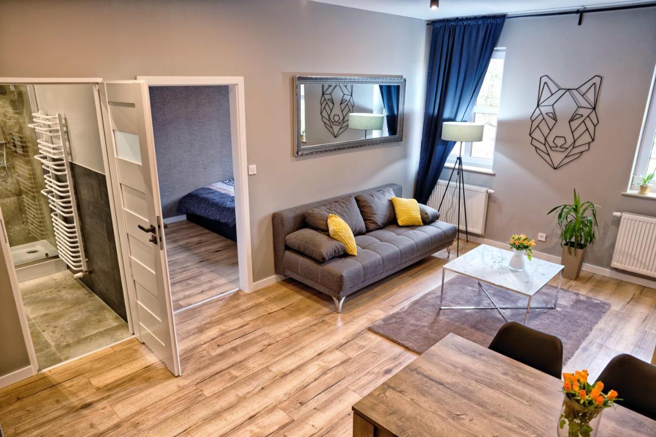 Banapart Apartments Згожелець Екстер'єр фото