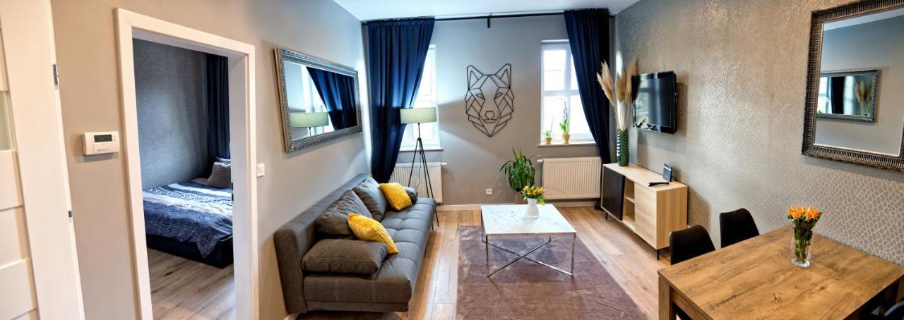 Banapart Apartments Згожелець Екстер'єр фото