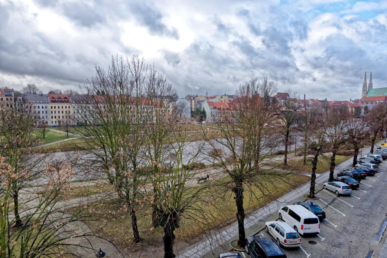 Banapart Apartments Згожелець Екстер'єр фото