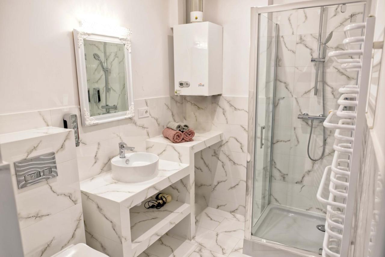 Banapart Apartments Згожелець Екстер'єр фото