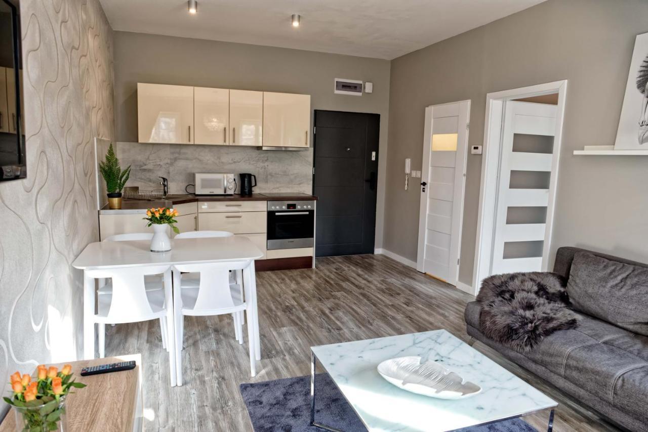 Banapart Apartments Згожелець Екстер'єр фото